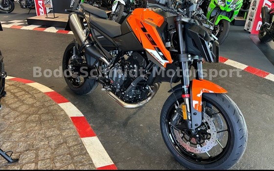 Neufahrzeug KTM 790 Duke - Bild 1