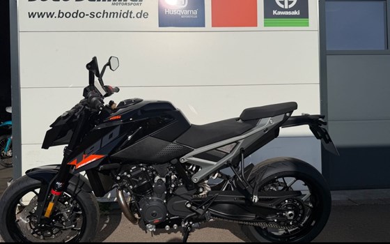 Neufahrzeug KTM 790 Duke - Bild 10