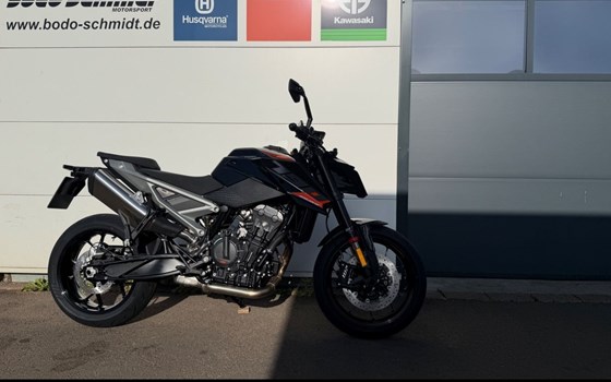 Neufahrzeug KTM 790 Duke - Bild 11