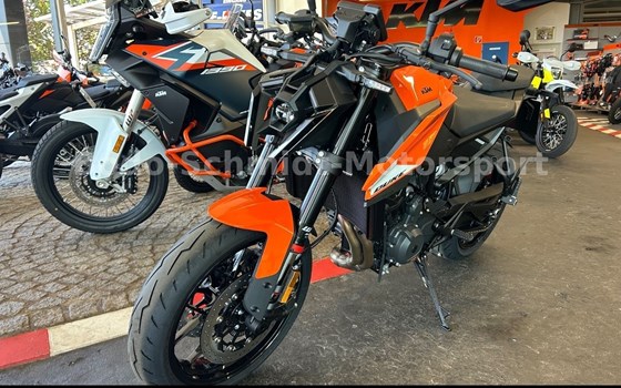 Neufahrzeug KTM 790 Duke - Bild 2