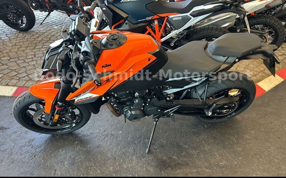Neufahrzeug KTM 790 Duke - Bild 3