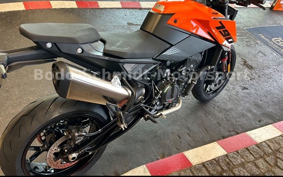 Neufahrzeug KTM 790 Duke - Bild 4