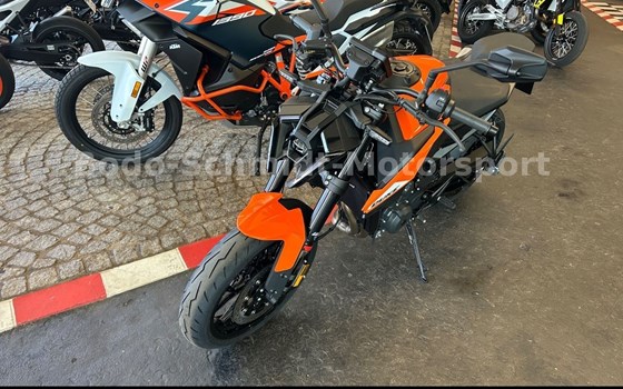 Neufahrzeug KTM 790 Duke - Bild 6