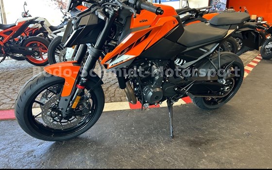 Neufahrzeug KTM 790 Duke - Bild 7