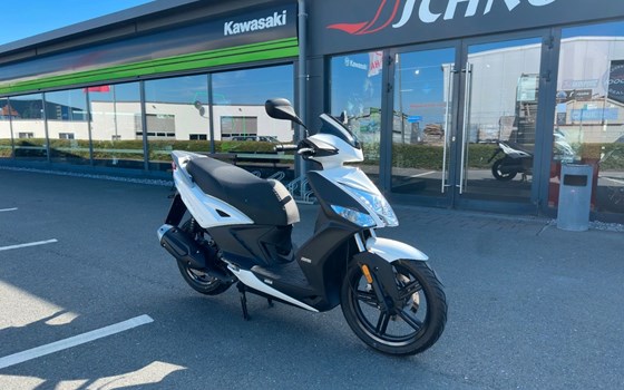 Gebrauchtmotorrad Kymco Agility City 125 - Bild 1