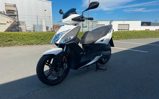 Gebrauchtmotorrad Kymco Agility City 125 - Bild 3