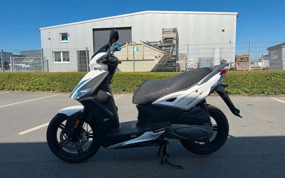 Gebrauchtmotorrad Kymco Agility City 125 - Bild 4