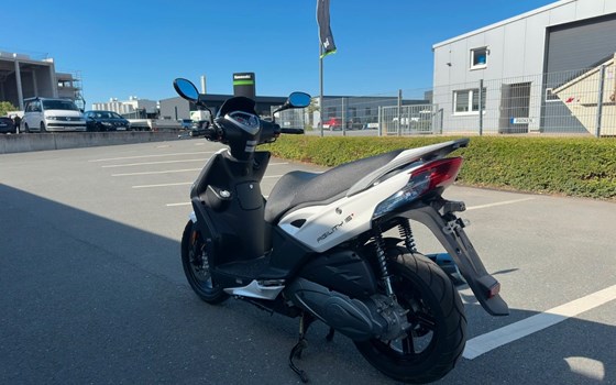 Gebrauchtmotorrad Kymco Agility City 125 - Bild 5
