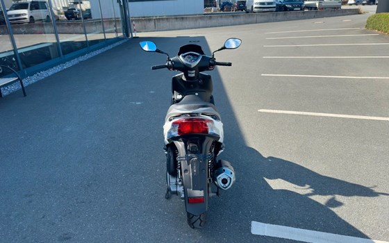 Gebrauchtmotorrad Kymco Agility City 125 - Bild 6