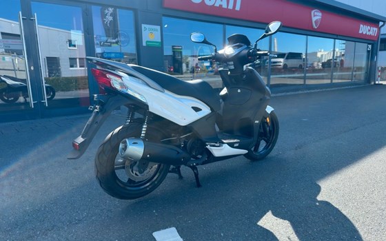 Gebrauchtmotorrad Kymco Agility City 125 - Bild 7