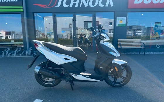 Gebrauchtmotorrad Kymco Agility City 125 - Bild 8