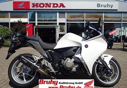 Gebrauchte Honda VFR1200 FD
