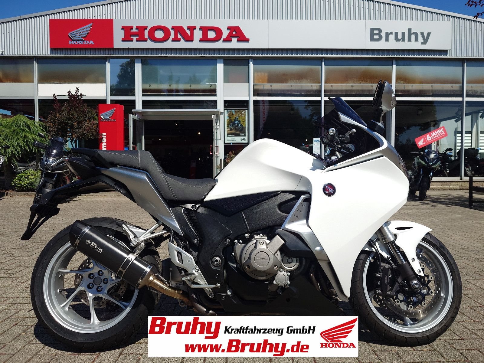 Honda VFR1200 FD