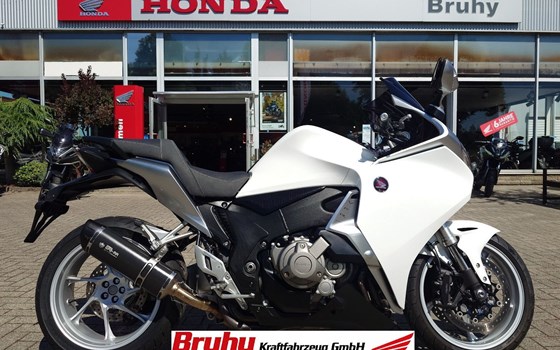 Gebrauchtmotorrad Honda VFR1200 FD - Bild 1