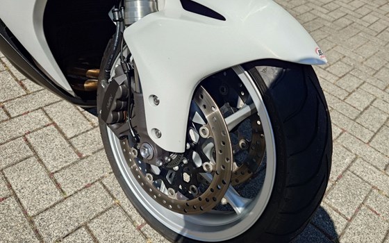 Gebrauchtmotorrad Honda VFR1200 FD - Bild 20