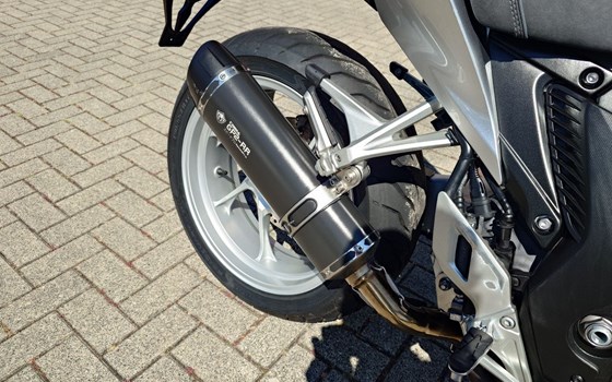 Gebrauchtmotorrad Honda VFR1200 FD - Bild 22