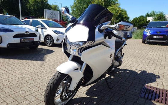 Gebrauchtmotorrad Honda VFR1200 FD - Bild 5