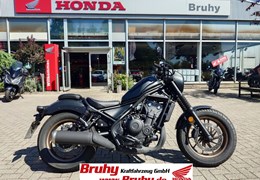 Gebrauchte Honda CMX500 Rebel