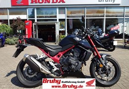 Gebrauchte Honda CB750 Hornet E-Clutch