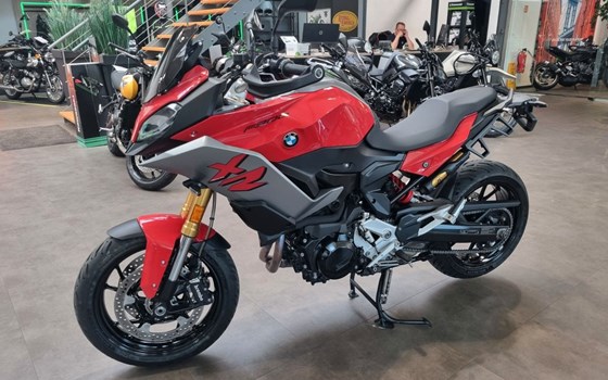 Gebrauchtmotorrad BMW F 900 XR - Bild 1