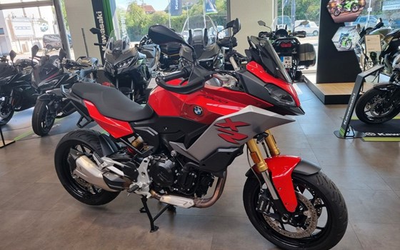 Gebrauchtmotorrad BMW F 900 XR - Bild 2
