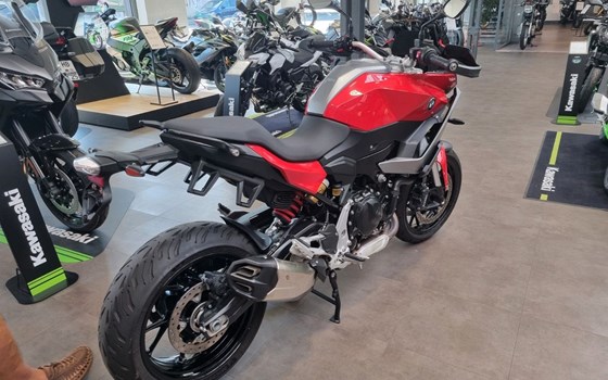 Gebrauchtmotorrad BMW F 900 XR - Bild 3