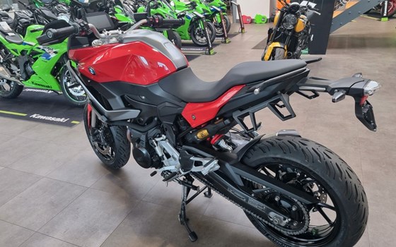 Gebrauchtmotorrad BMW F 900 XR - Bild 4