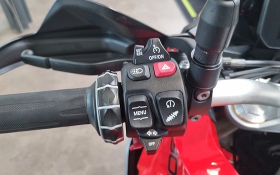 Gebrauchtmotorrad BMW F 900 XR - Bild 5