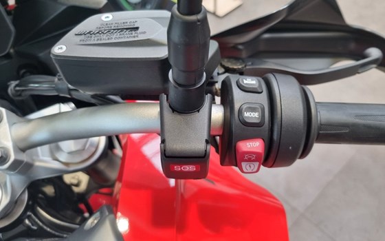 Gebrauchtmotorrad BMW F 900 XR - Bild 6