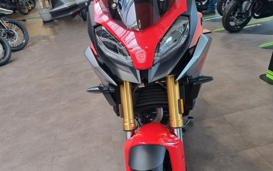 Gebrauchtmotorrad BMW F 900 XR - Bild 8