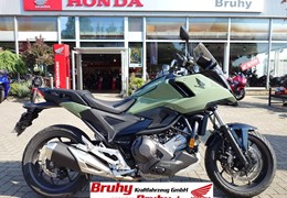 Gebrauchte Honda NC750X DCT