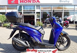 Gebrauchte Honda SH125i