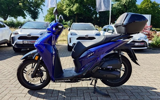 Gebrauchtmotorrad Honda SH125i - Bild 4