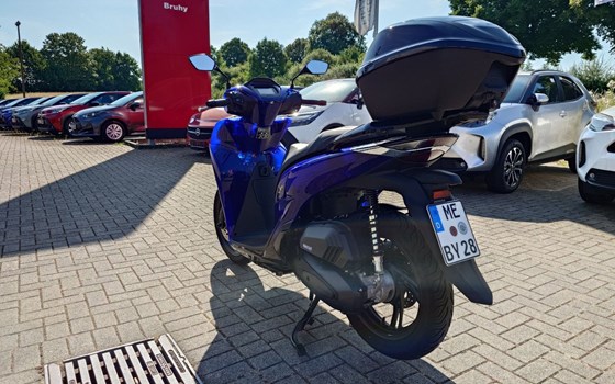 Gebrauchtmotorrad Honda SH125i - Bild 5