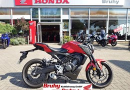 Gebrauchte Honda CB125R