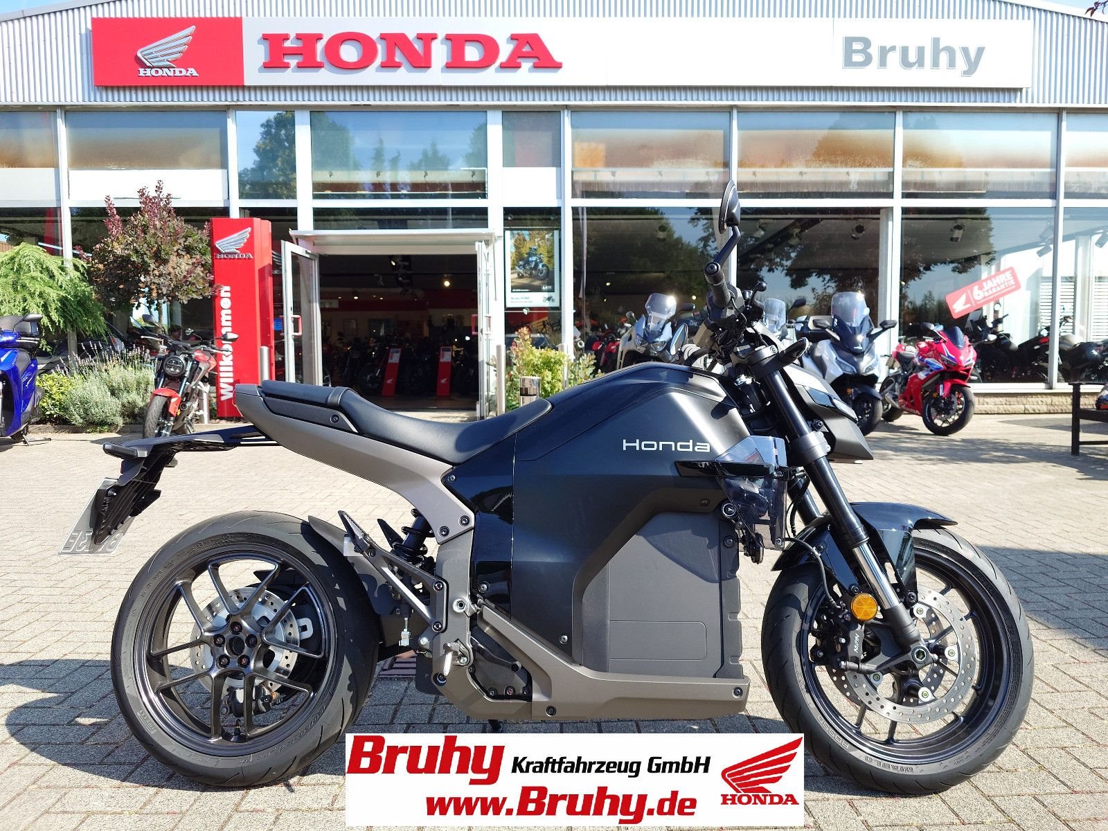 Honda WN7