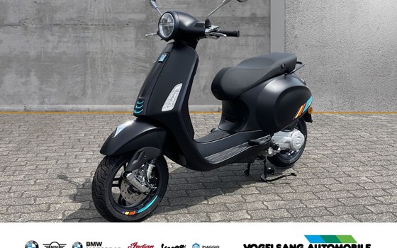 Neufahrzeug Vespa Primavera 125 Sport - Bild 1