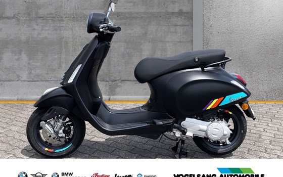 Neufahrzeug Vespa Primavera 125 Sport - Bild 2
