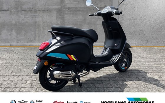 Neufahrzeug Vespa Primavera 125 Sport - Bild 3