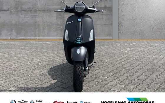 Neufahrzeug Vespa Primavera 125 Sport - Bild 4
