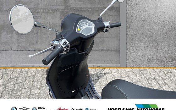 Neufahrzeug Vespa Primavera 125 Sport - Bild 5