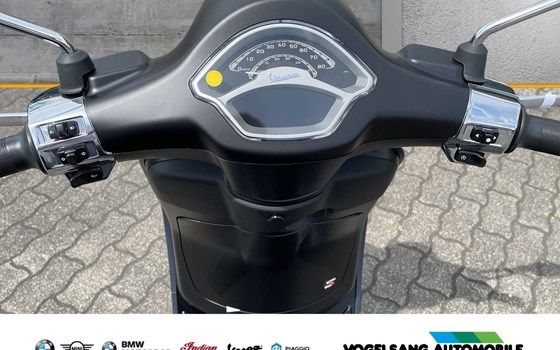 Neufahrzeug Vespa Primavera 125 Sport - Bild 6