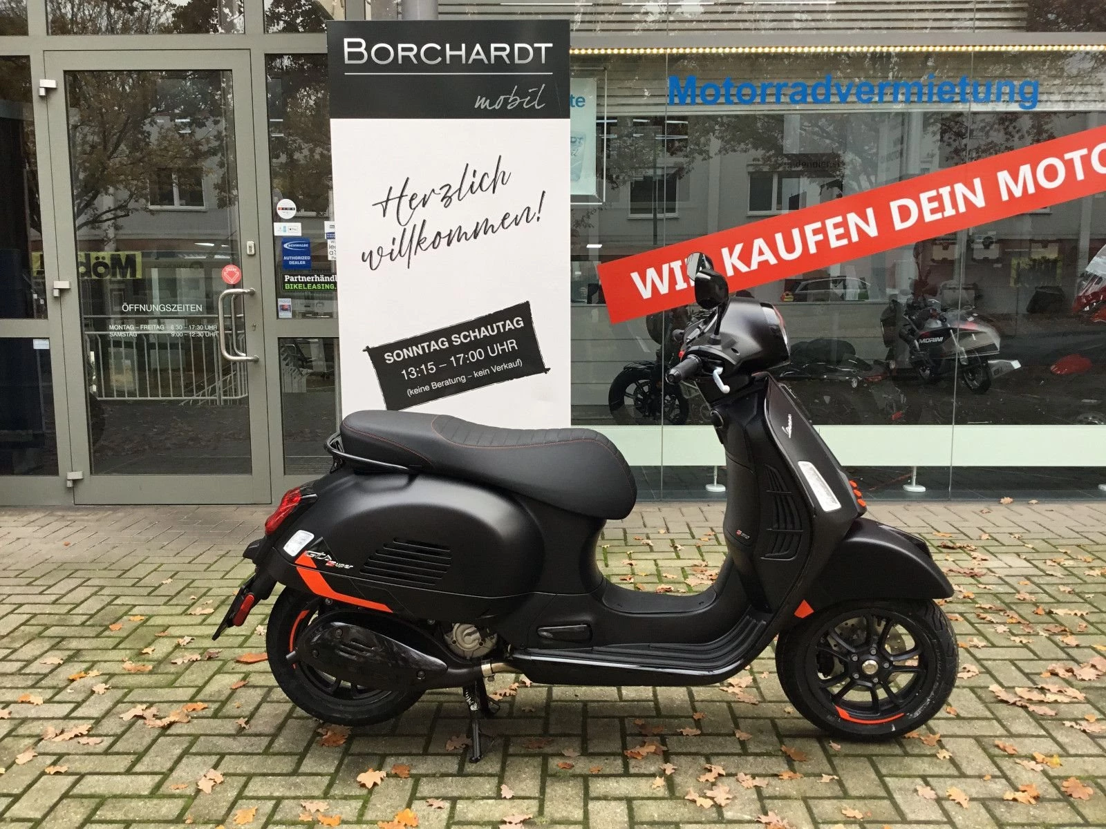 Vespa GTS 310 SuperSport