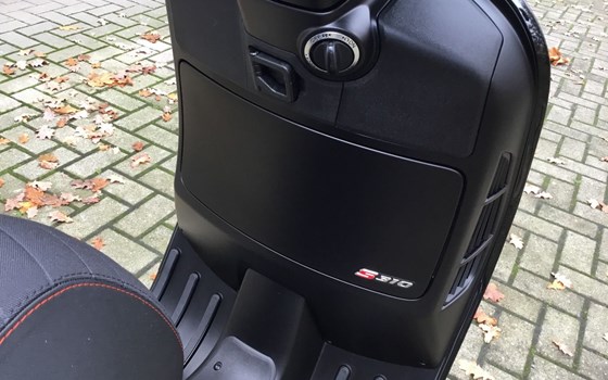 Neufahrzeug Vespa GTS 310 SuperSport - Bild 13
