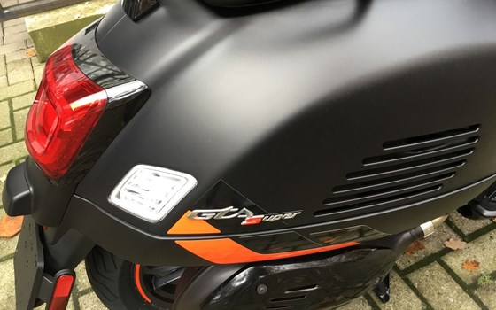 Neufahrzeug Vespa GTS 310 SuperSport - Bild 17