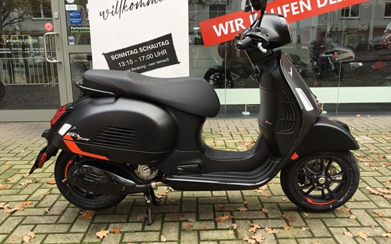 Neufahrzeug Vespa GTS 310 SuperSport - Bild 2