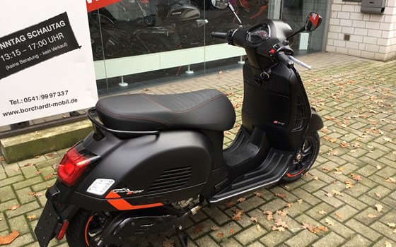 Neufahrzeug Vespa GTS 310 SuperSport - Bild 3