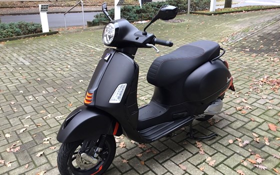 Neufahrzeug Vespa GTS 310 SuperSport - Bild 6