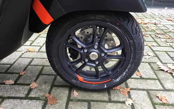 Neufahrzeug Vespa GTS 310 SuperSport - Bild 8