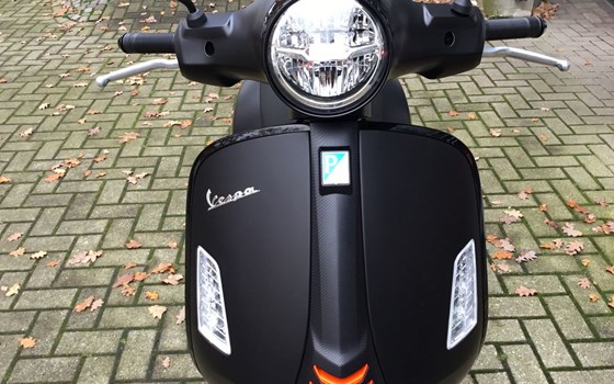 Neufahrzeug Vespa GTS 310 SuperSport - Bild 9